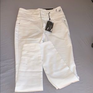 high waisted skinny jeans